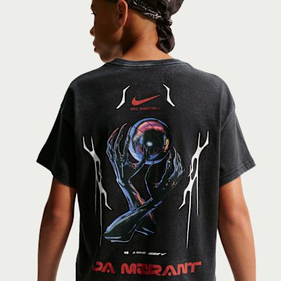 NIKE公式】ジャ モラント ジュニア Tシャツ.オンラインストア (通販サイト)